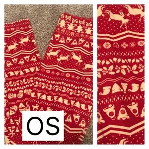 LuLaRoe Leggings, OS 🦄🦄